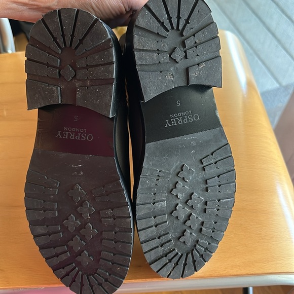 Women’s leather Chelsea boots - Picture 5 of 11